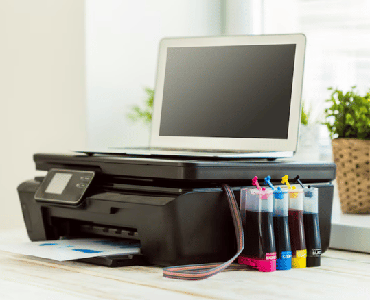 printer setup- about us